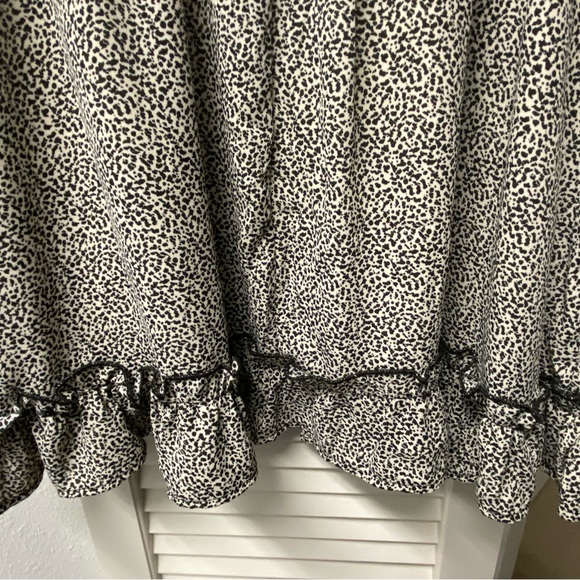 🤍Sienna Sky | black & white dress | S | NWT - Picture 4 of 6